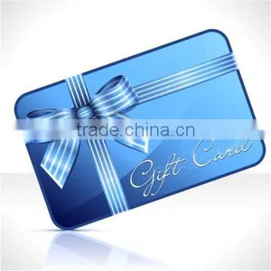 2016-2017 PRINT PLASTIC PVC GIFT CARD thumbnail-2