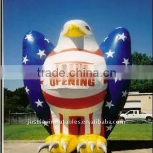 Inflatable Huge Advertising Eagle thumbnail-1