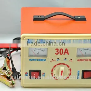 High Quality 48v30A Automobile Battery Charger China Supplier thumbnail-1