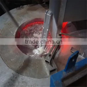 Bottom Price !!! 2015 Hot Selling Biomass Alumium Melting Furnace Machine Aluminium Iron Recycling Plant / Equipment thumbnail-1