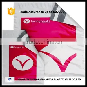 Prink Printing Polythene Mailing Clothing Bag DHL UPS Express Quality Choice thumbnail-5
