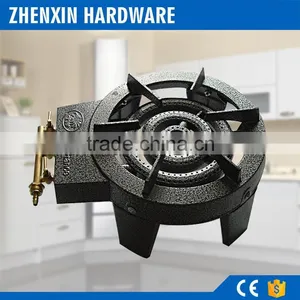 Safety Gas Stove Size, Easy Take Gas Cooktop, Factory Direct Sell Cooking Range thumbnail-1