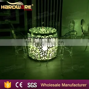 New Model of Different Pattern Led Light up Bar Table thumbnail-1