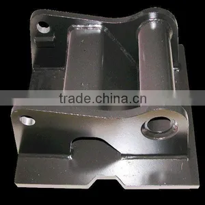 China Factory Professional Customized OEM Stainless Steel Sheet Metal Fabrication thumbnail-6