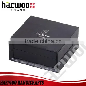 High Quality Best Price Gentlemen Stylish Cufflink Gift Box thumbnail-5