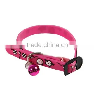 Adjustable Wholesale Pet Collar Cat Collar thumbnail-3