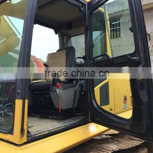 Used Excavator Komatsu PC220-8 Excavator ,Japan Komatsu PC220-8 Excavator for Sale thumbnail-3