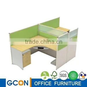 Office Desk Frame Adjustable Height Table Sit to Stand Workstation thumbnail-2