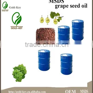 Cosmetic Grape Seed Oil for Health Care Product thumbnail-3