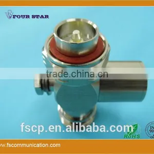 rf Lightning Protector Wide Brand 1/4 Wave Length Type With 7/16 Connector thumbnail-3