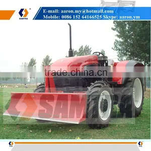 Tractor Mounted Dozer Blade, Tractor Land Leveller thumbnail-6