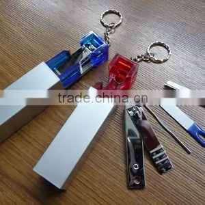 Colorful Cheap and Popular Promotion Manicure Set thumbnail-2