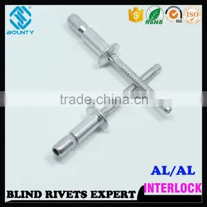 DOME HEAD STRUCTURAL KLIK-LOK RIVETS thumbnail-4
