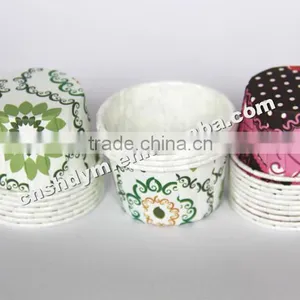 Sweet Disposable Mini Cake Cup Made in China thumbnail-1