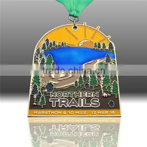Shenzhen Factory Design Your Own Medal thumbnail-2