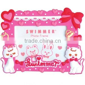 Soft PVC 3d Customized Magic Photo Frame thumbnail-1