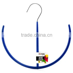 Non-slip Pvc Coating Metal Hanging Shoe Rack thumbnail-5