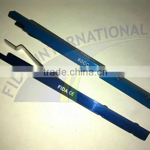 LIPOSUCTION CANNULA Tumescent Liposcution Cannula Luer Lock Cannula Irrigation Cannula Cosmetic Surgery Cannula Surgical thumbnail-3