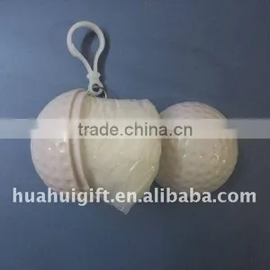 Golf Ball Poncho thumbnail-1