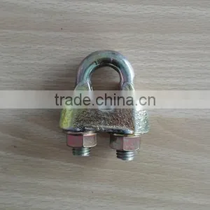 U.S.TYPE WIRE ROPE CLIP thumbnail-1