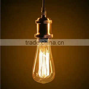 Edison Bulbs 110V 220V 230V 240V E27 B22 Style for Bar and Coffee Decorate thumbnail-1