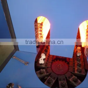 Semi-Automatic Bottle Blowing Machine thumbnail-1