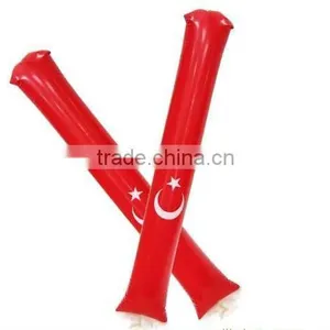 PE Inflatable Cheering Sticks thumbnail-1