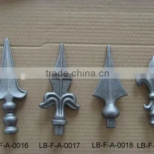 Top-selling Ornamental Welding Fence Parts thumbnail-1