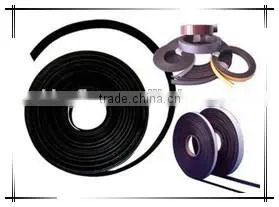 Custom Rubber Magnet Strip; Flexible Rubber Magnet; Isotropic/Anisotropic Magnet Sheet thumbnail-1