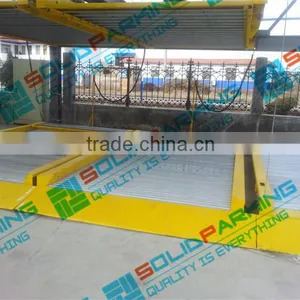 Freely Access Designated Parking Platform Emergency Stop Button Customized Smart Car Parking Shade thumbnail-4