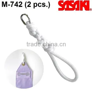 Rhythmic Gymnastics Steel Swivels - SASAKI M-742 thumbnail-1