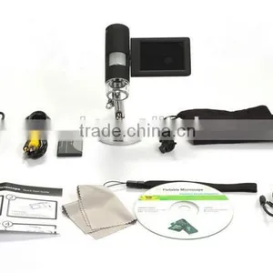 Portable LCD Digital Microscope thumbnail-6