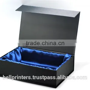 Custom Luxury Cardboard Rigid Box Gift Package in India thumbnail-2