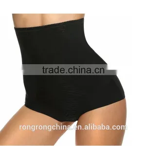Women's Shapewear High Waist Brief Firm Control Panty thumbnail-1