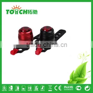 USB Rechargeable Bicycle Light LED Bicycle Light Aluminum LED Light thumbnail-4