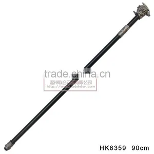 Walking Stick Metal Cane Walking Cane HK8359 thumbnail-1