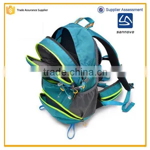 New 2016 Sannovo Wholesale Lightweight Nylon 24L Mountain Climbing Bag thumbnail-4