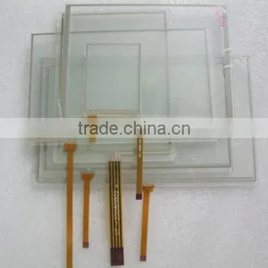 USB/RS232 7 Inch 4 Wire Resistive Touch Screen Overlay Quality Choice thumbnail-1