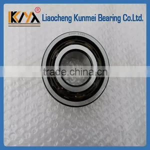Air Compressor Bearing KM 3309 Angular Contact Ball Bearing thumbnail-1