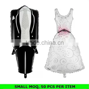 Wholesale Wedding Dresses Balloons Wedding Hall Decorations thumbnail-1