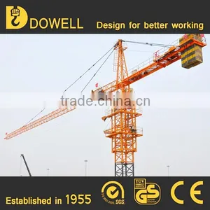 Climbing Building Small Tower Crane thumbnail-4