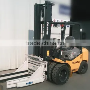 Forklift Brick Clamp thumbnail-1