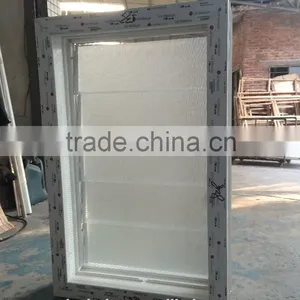 Manufacturer for Pvc Glass Louvers Windows thumbnail-6