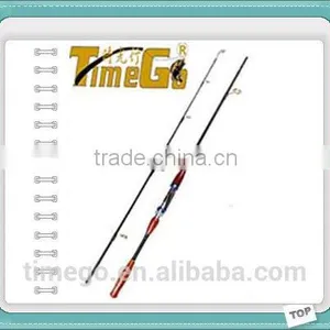 Chinese Fishing Tackle Carbon Spinning Fishing Rod thumbnail-1