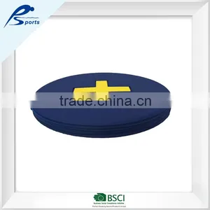 High Quality Pvc 9" Round Mark Mat For Math Training thumbnail-1
