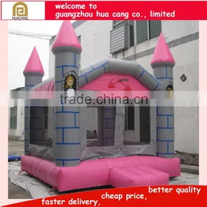 Classical Bright-colored High Quality Inflatable Bouncer thumbnail-3