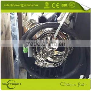 Copper Core Water Radiator for Cummin KTA38-G2A Engine thumbnail-5