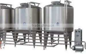 Single Layer Stainless Steel Storage Tank With Competitive Price thumbnail-2