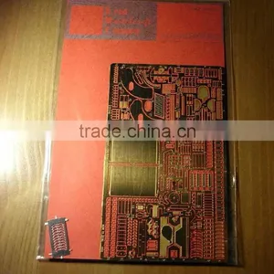 New Model Customized Stainless Steel Connecting Metal Parts,Brass Metal Gasket Parts,thin Copper Products ---DH20426 thumbnail-1
