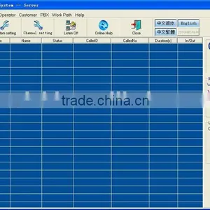 16CH PCI Telephone Recording Card Cost Effective DSP Technology Call Recorder 16 Line Telephone Recorder thumbnail-2